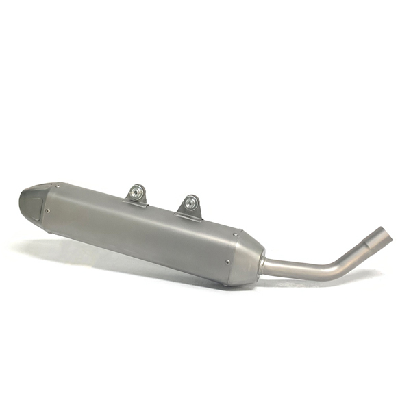 2020-2024 Beta 250RR 300RR 300RX Slip-on Exhaust Offroad Bike Muffler Steel